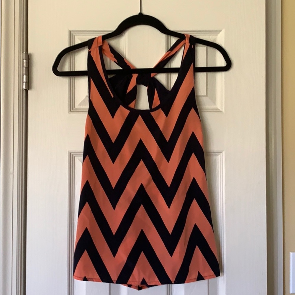 Women size small Charlotte Russe tank